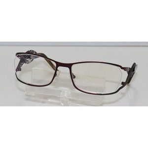 New Women's Boucheron Purple Eyeglasses